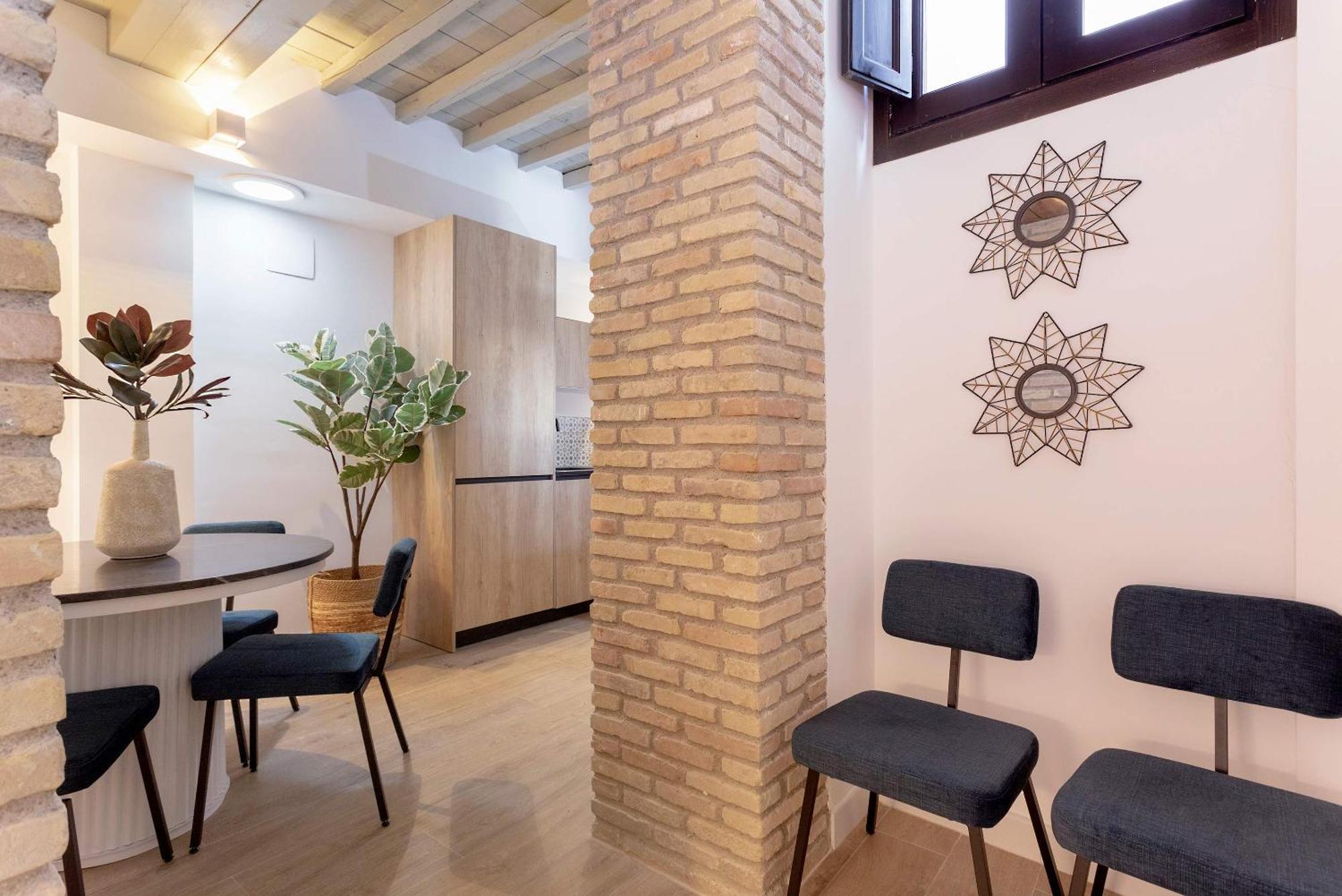 Genteel Home Horno Marina Granada Bagian luar foto
