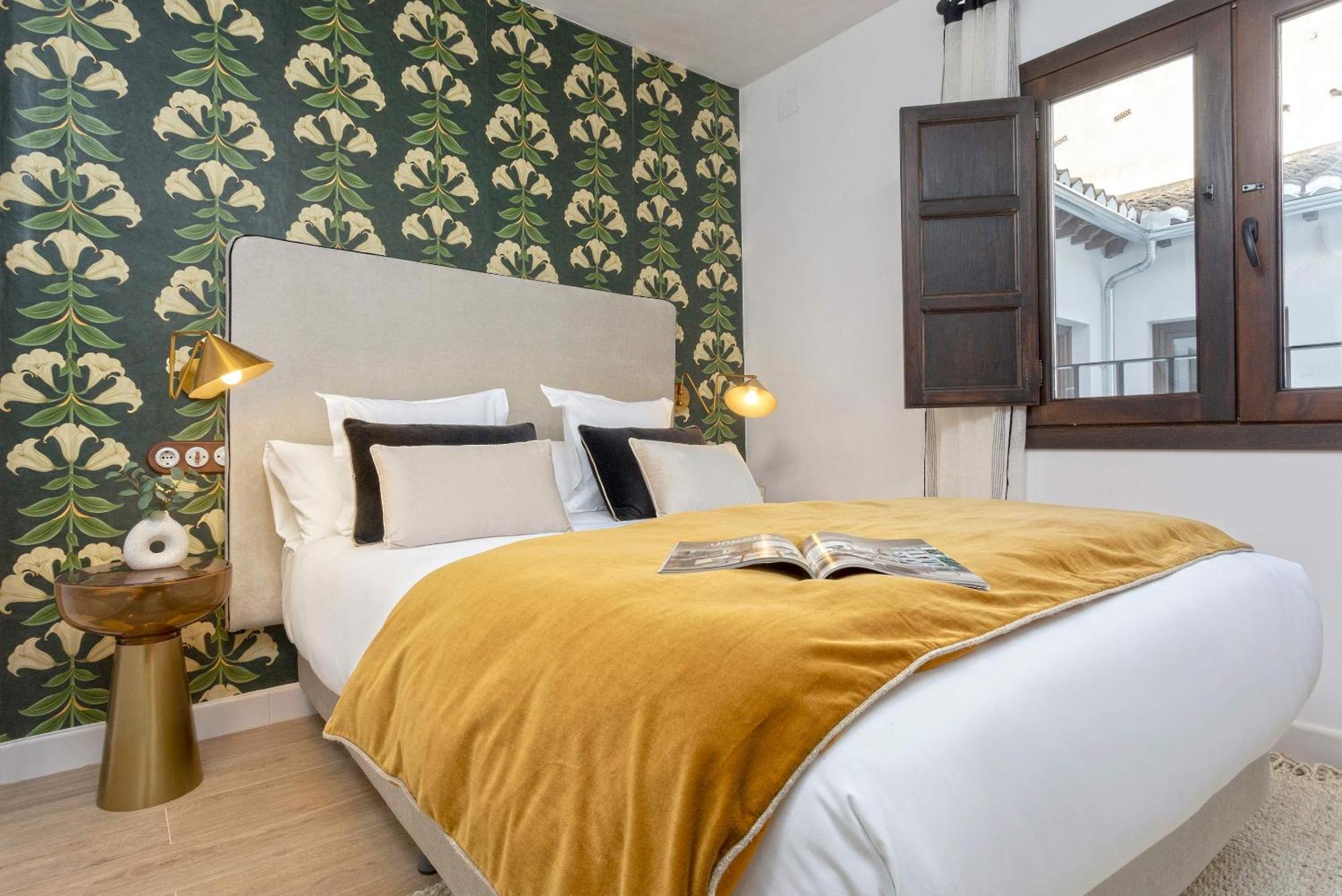 Genteel Home Horno Marina Granada Bagian luar foto