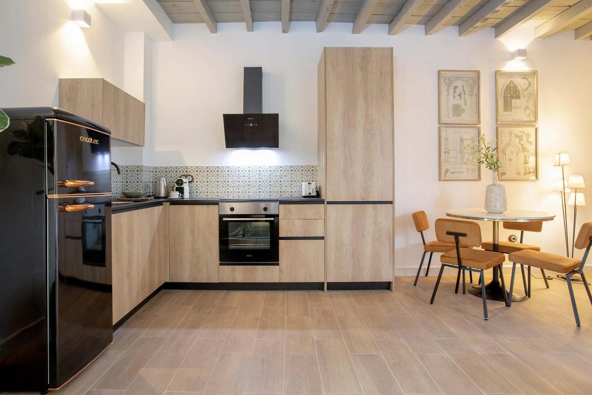 Genteel Home Horno Marina Granada Bagian luar foto