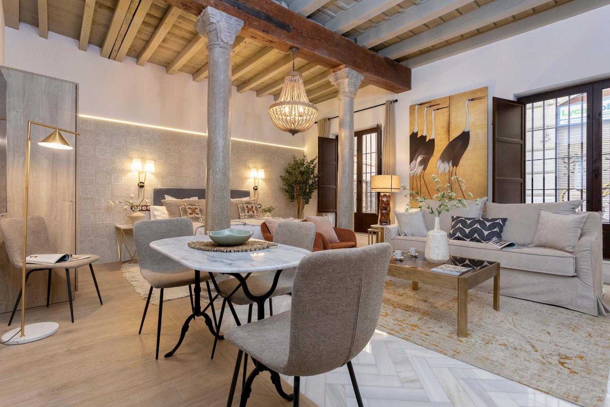 Genteel Home Horno Marina Granada Bagian luar foto
