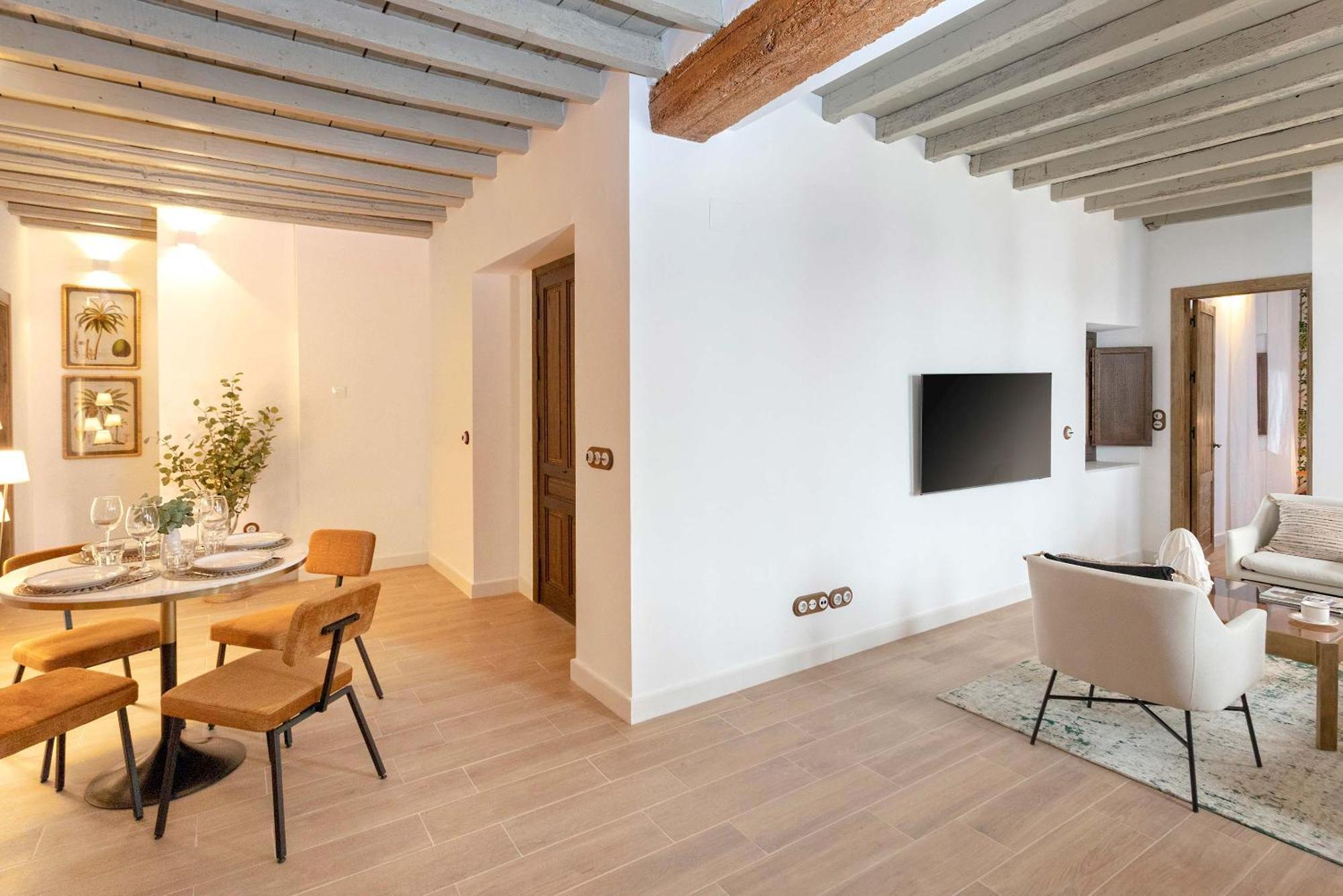 Genteel Home Horno Marina Granada Bagian luar foto