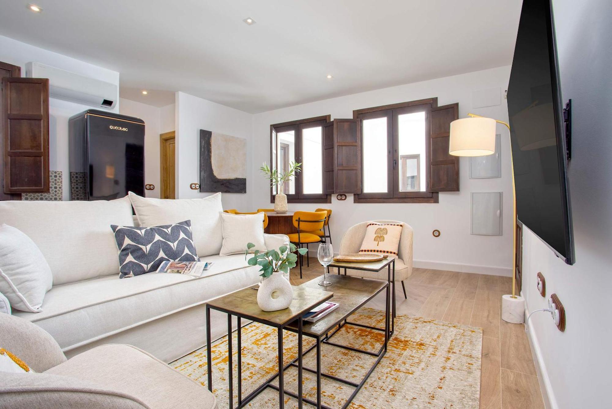 Genteel Home Horno Marina Granada Bagian luar foto