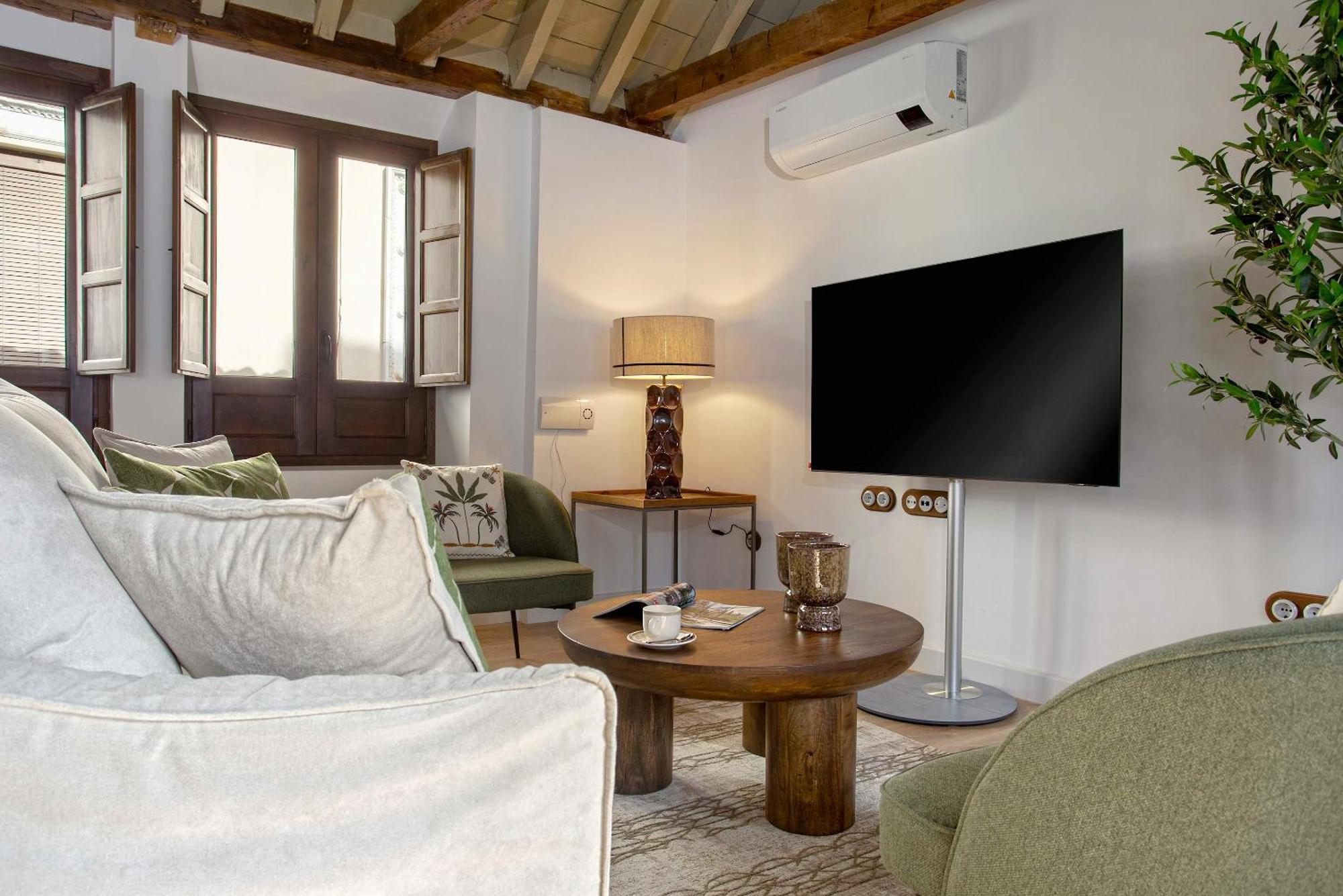 Genteel Home Horno Marina Granada Bagian luar foto