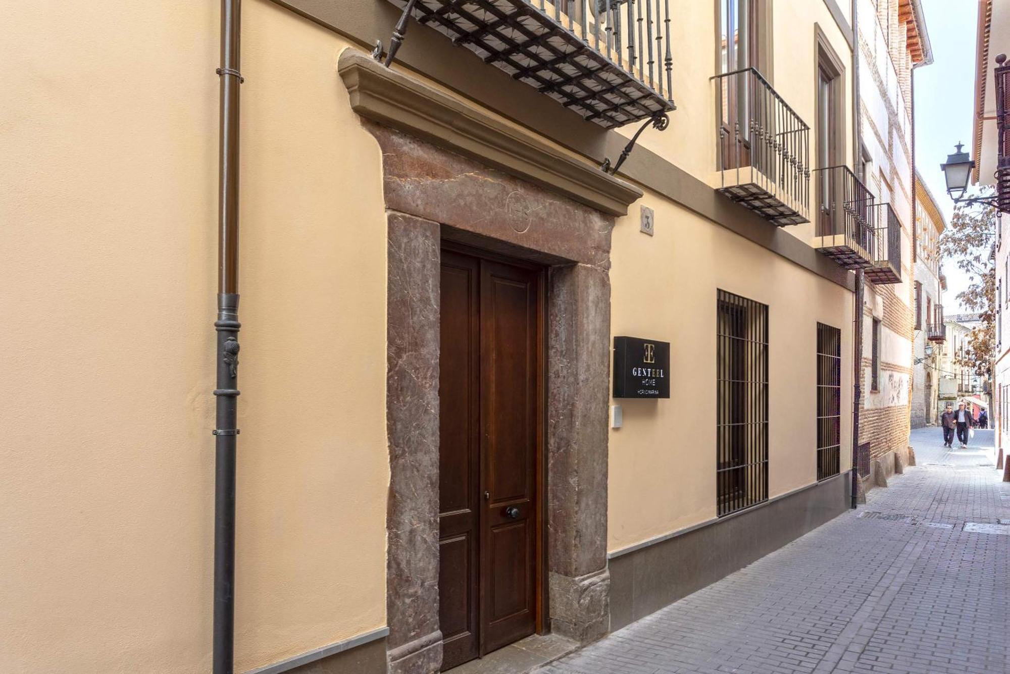 Genteel Home Horno Marina Granada Bagian luar foto